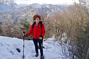 Anello del Monte Gioco da Spettino il 18 marzo 2016 - FOTOGALLERY